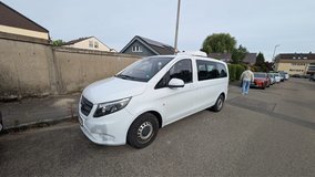 Family and holidays vehicle in Stuttgart, GE