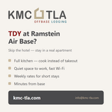 TLA in Ramstein in Ramstein, Germany
