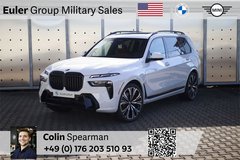 2027 BMW X7 xDRIVE40i — with 3rd Row Seating! in Ramstein, Germany