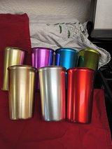 Metal drinking tumblers in Alamogordo, New Mexico