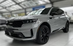 2022 Kia Sorento (3rd Row) in Ramstein, Germany