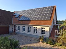 Spacious 3-Bedroom Maisonette Loft near Ramstein in Ramstein, Germany