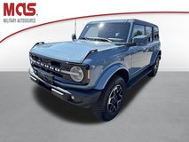 23 Ford Bronco Outer Banks in Ramstein, Germany