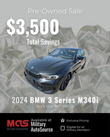 2024 BMW 3 Series M340i xDrive in Ramstein, Germany