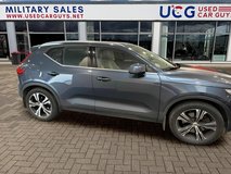 2021 Volvo XC40 T5 Twin Engine PHEV Inscription - Premium Plug-In Hybrid SUV in Spangdahlem, Germany