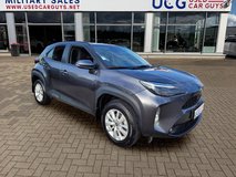2025 Toyota Yaris Cross Hybrid - Modern & Fuel-Efficient Compact Hybrid SUV in Spangdahlem, Germany