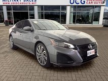 2024 Nissan Altima 2.5 SL AWD - Premium Midsize Sedan in Spangdahlem, Germany