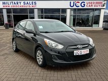 2017 Hyundai Accent SE FWD - Practical & Fuel-Efficient Compact Car in Spangdahlem, Germany