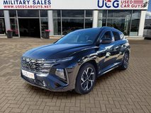 2024 Hyundai Tuscon Trend 4WD Hybrid Up to 40 MPG in Ramstein, Germany