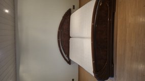 Dual Mattress King Size Bed in Ramstein, Germany