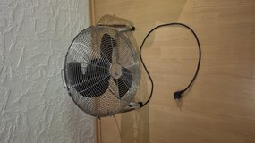 Floor fan + stand fan in Ramstein, Germany