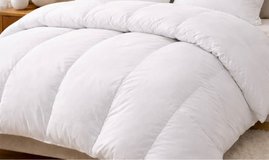 2 Double duvet 10.5 tog Brand New in Lakenheath, UK