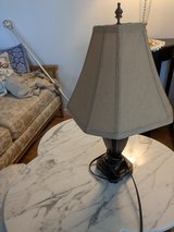 Small lamp in Joliet, Illinois