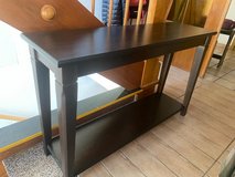 Ikea Markör console table in Ramstein, Germany