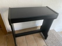 stool #4 - bench/end table in Ramstein, Germany