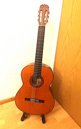 LUXOR concert guitar 4/4 size in Ramstein, Germany