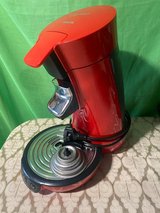 SENSEO coffeepad machine 220V in Ramstein, Germany
