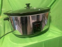 large crockpot 220V in Ramstein, Germany