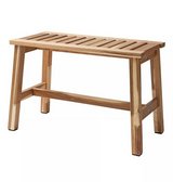 stool #5 Ikea Storedamm bench in Ramstein, Germany