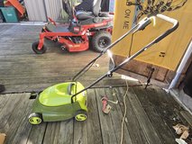 Sun Joe MJ401E Electric Lawn Mower in Camp Lejeune, North Carolina