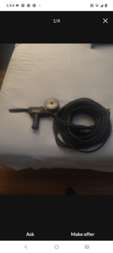 Miller 30a Spoolmatic spool gun in Colorado Springs, Colorado