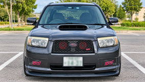 2007 Subaru Forester STI SG9 – 6 Speed Manual – $21,900 OBO in Okinawa, Japan