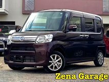 2015 DAIHATSU TANTO (2YEAR WARRANTY) in Okinawa, Japan