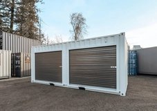 For Sale: 20ft With Roll-Up Doors Container! in Vista, California