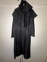 Plague doctor halloween costume in Okinawa, Japan