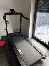Treadmill Q.Vadis in Ramstein, Germany