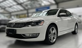 2015 VOLKSWAGEN PASSAT SEL Premium TDI in Spangdahlem, Germany