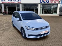 2021 Volkswagen Touran 1.5 TSI Start-Stopp, Highline OPF in Baumholder, GE