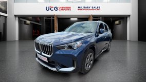 2025 BMW X1 xDrive28i Up To 33 MPG in Baumholder, GE