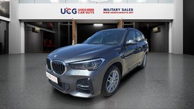 2022 BMW X1 xDrive25e, M Sport in Baumholder, GE