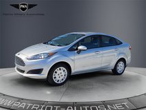 2016 Ford Fiesta S Sedan in Ramstein, Germany