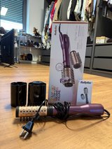 BaByliss Hot Air Brush – New, Never Used, Original Box in Ramstein, Germany