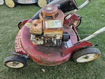 Wanting to buy old rusty or non-working lawn mower in Okinawa, Japan