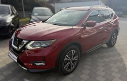 2017 Nissan Rogue SL in Ramstein, Germany