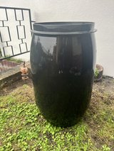Rain Barrel in Ramstein, Germany