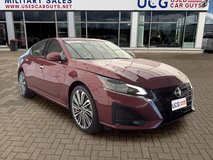 2023 Nissan Altima 2.5 SL AWD - Premium Midsize Sedan in Spangdahlem, Germany