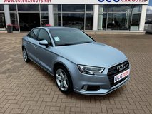 2018 Audi A3 2.0T quattro Premium - Premium Compact Luxury Sedan in Spangdahlem, Germany