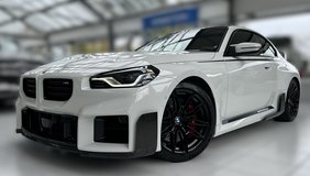 2024 BMW M2 Coupe M Performance in Ramstein, Germany