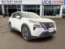 2024 Nissan Rogue SV AWD - Modern & Versatile Compact SUV in Spangdahlem, Germany