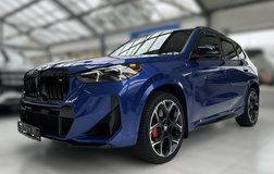 2025 BMW X1 M35i in Ramstein, Germany
