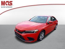 2022 Honda Civic Sedan LX CVT in Ansbach, Germany