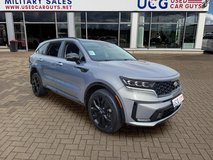 2021 Kia Sorento SX AWD - Premium 3-Row Midsize SUV in Spangdahlem, Germany