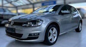 2014 Volkswagen Golf TSI Comfortline in Ramstein, Germany