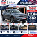 2022 Volkswagen Tiguan SE in Stuttgart, GE