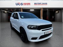 2020 Dodge Durango GT in Ramstein, Germany
