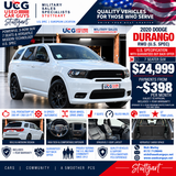 2020 Dodge Durango GT in Stuttgart, GE